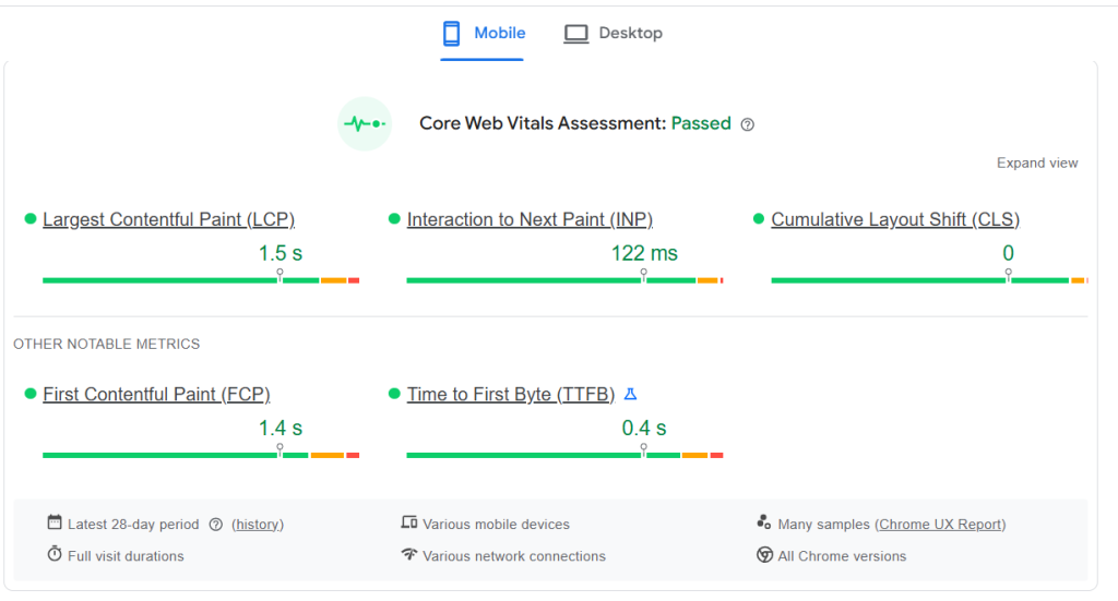 vape shop seo online