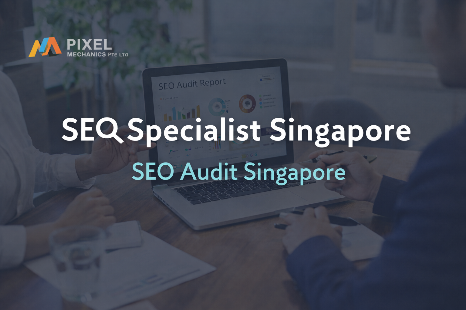 SEO Specialist Singapore, SEO Audit & Strategy Case Study