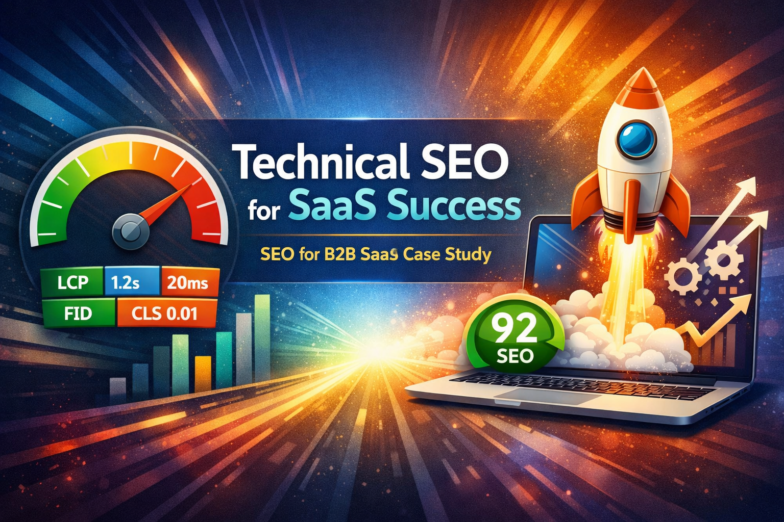 Technical SEO Case Study: Driving Performance & Search Readiness for a B2B SaaS Platform