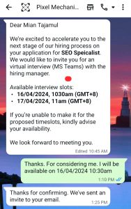 seo specialist singapore