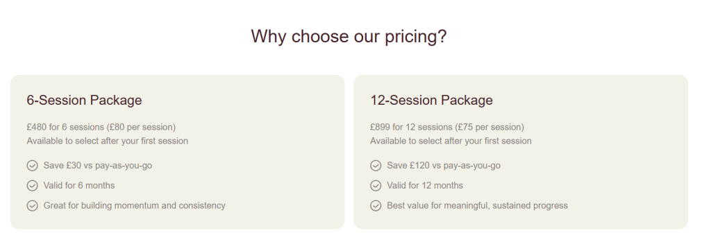 UX/UI audit services